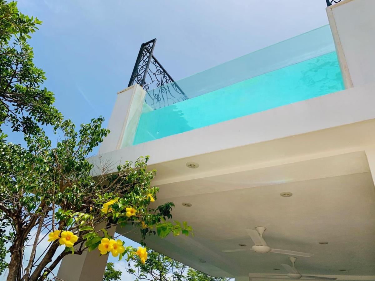 Villa Antilope Cancún Exterior foto