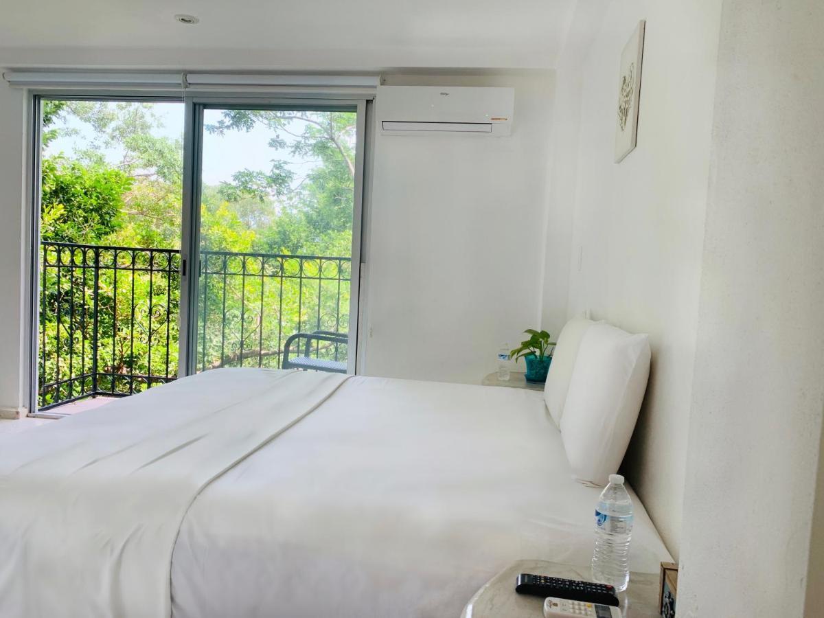 Villa Antilope Cancún Exterior foto