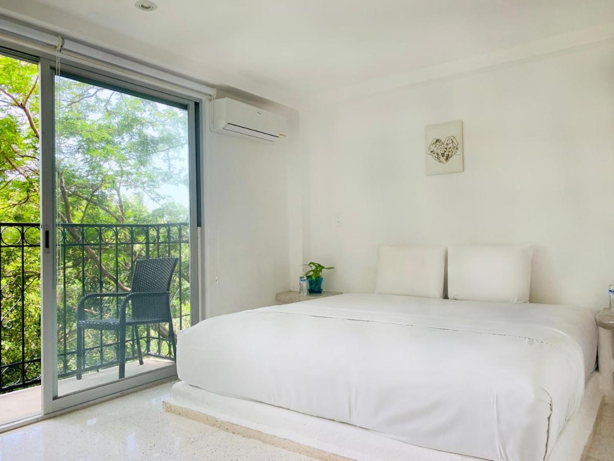 Villa Antilope Cancún Exterior foto