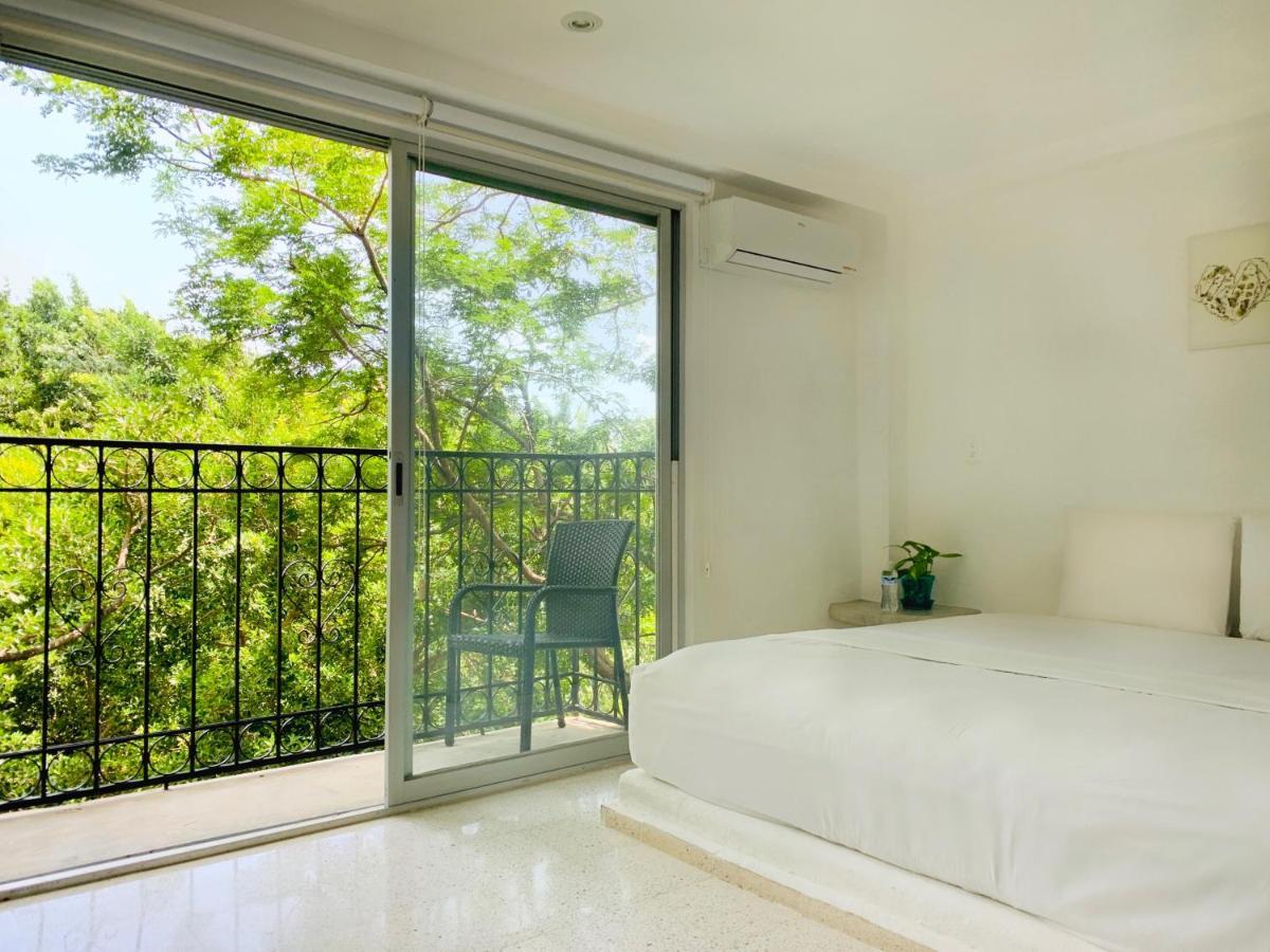 Villa Antilope Cancún Exterior foto