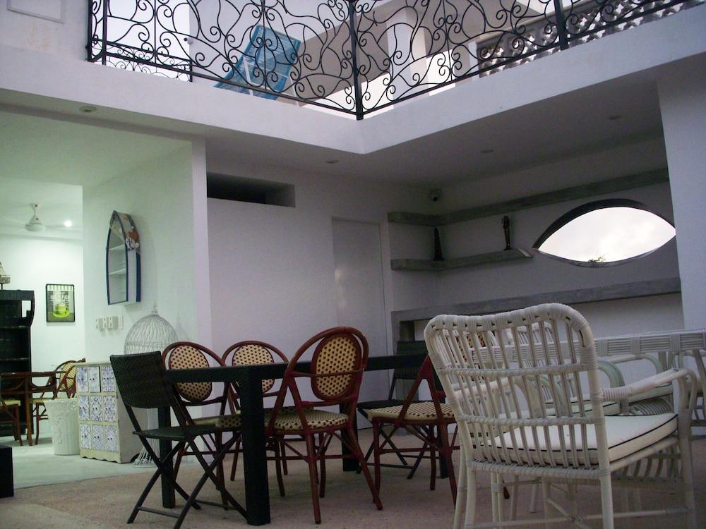 Villa Antilope Cancún Exterior foto