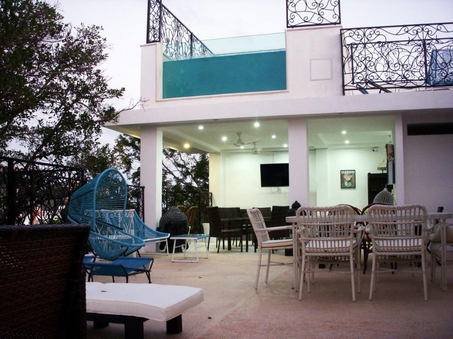 Villa Antilope Cancún Exterior foto
