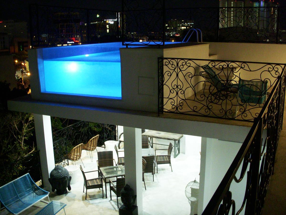 Villa Antilope Cancún Exterior foto