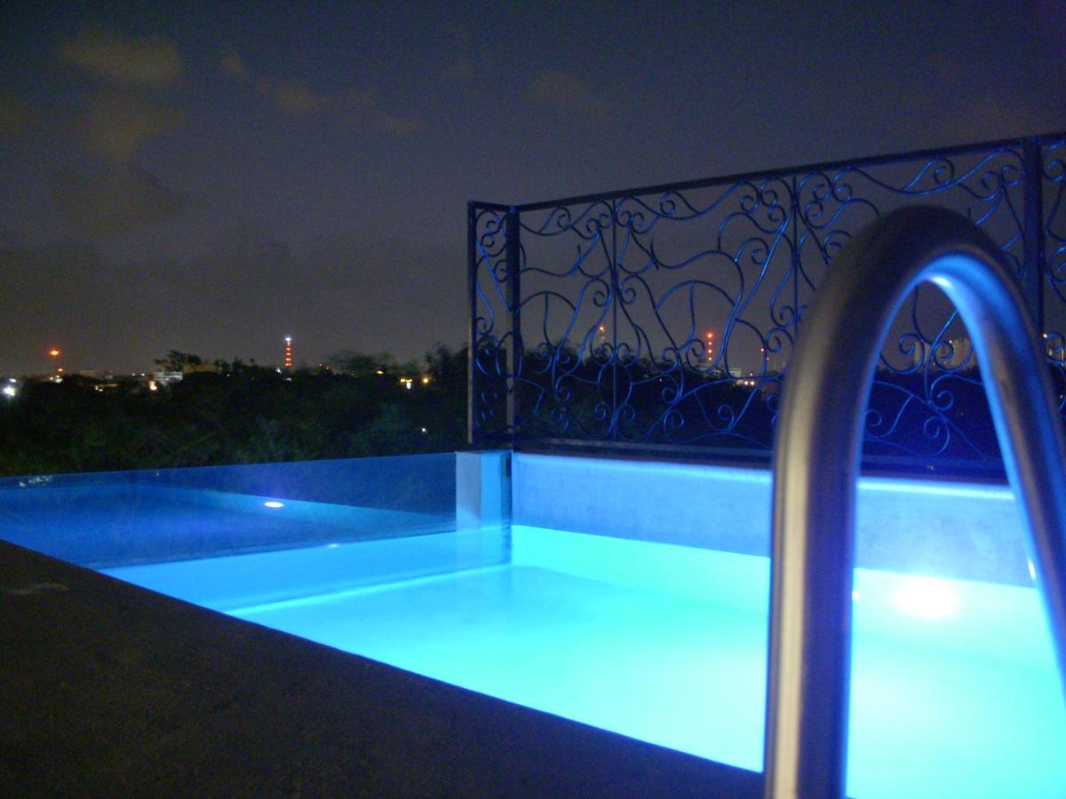 Villa Antilope Cancún Exterior foto