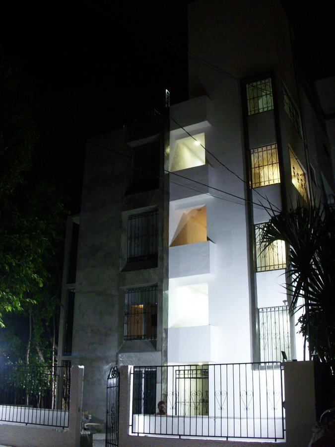 Villa Antilope Cancún Exterior foto