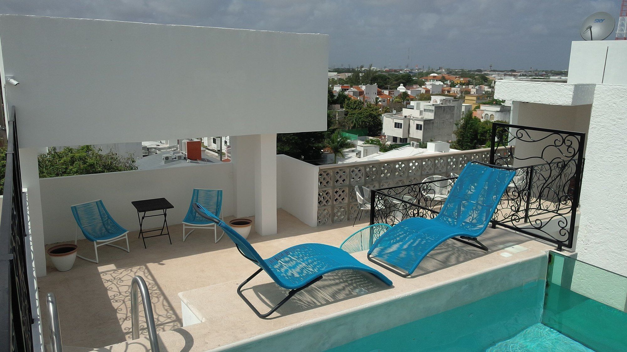 Villa Antilope Cancún Exterior foto