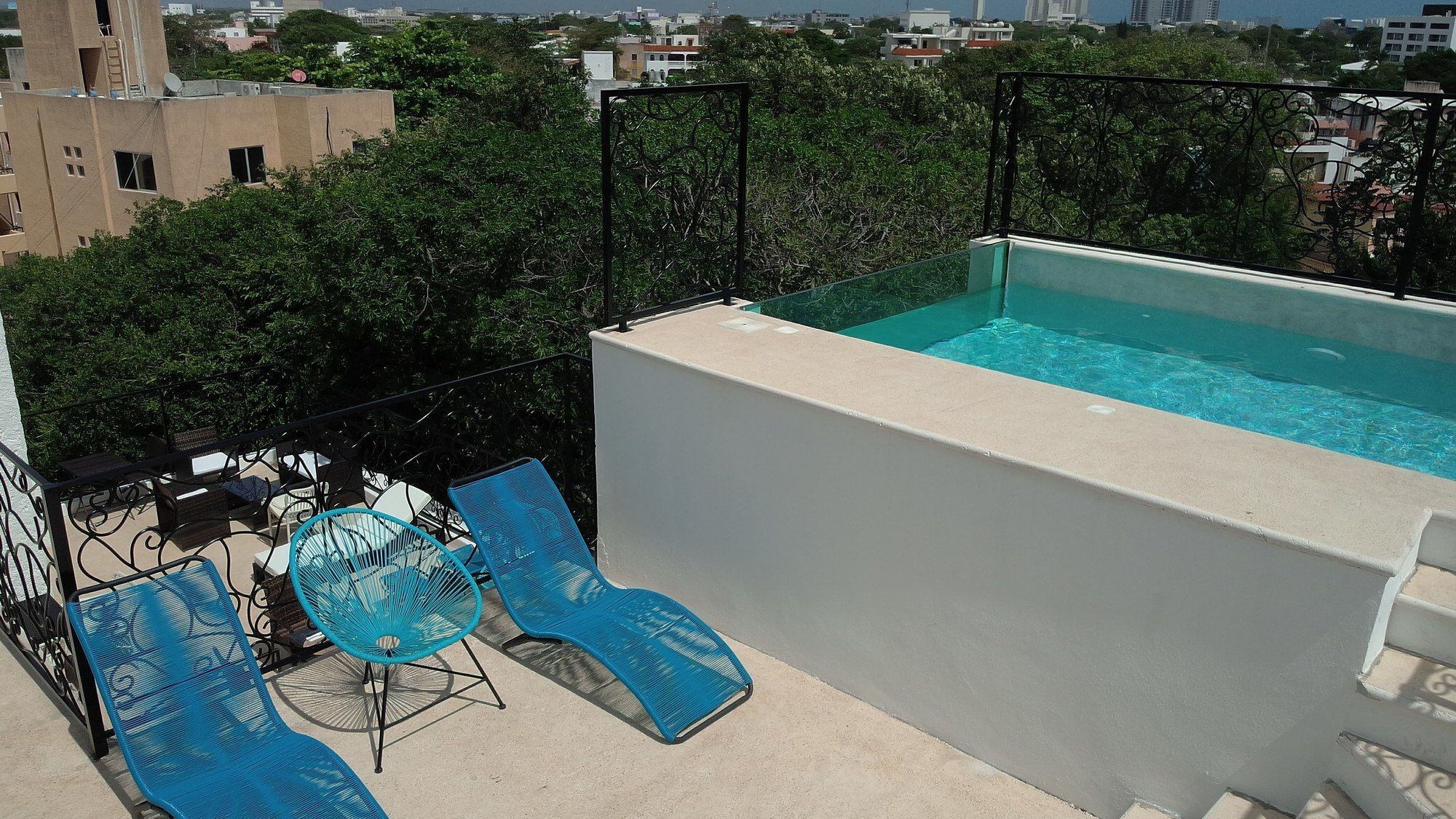 Villa Antilope Cancún Exterior foto